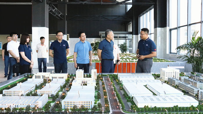 沈陽航空產(chǎn)業(yè)集團(tuán)與沈陽機床集團(tuán)開展座談交流